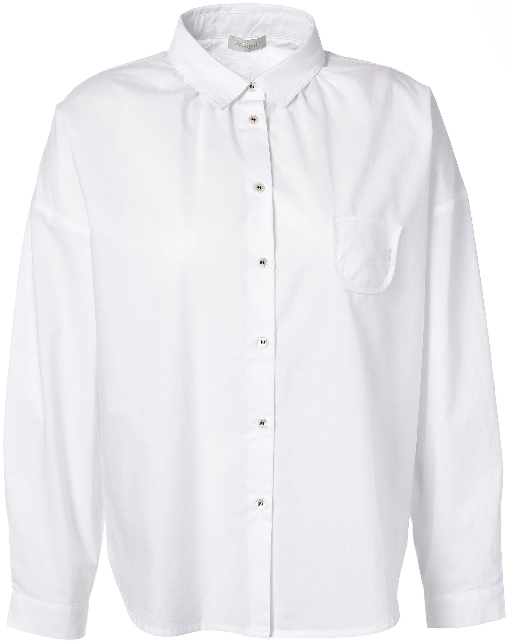 Bluse LAVONA aus Baumwolle