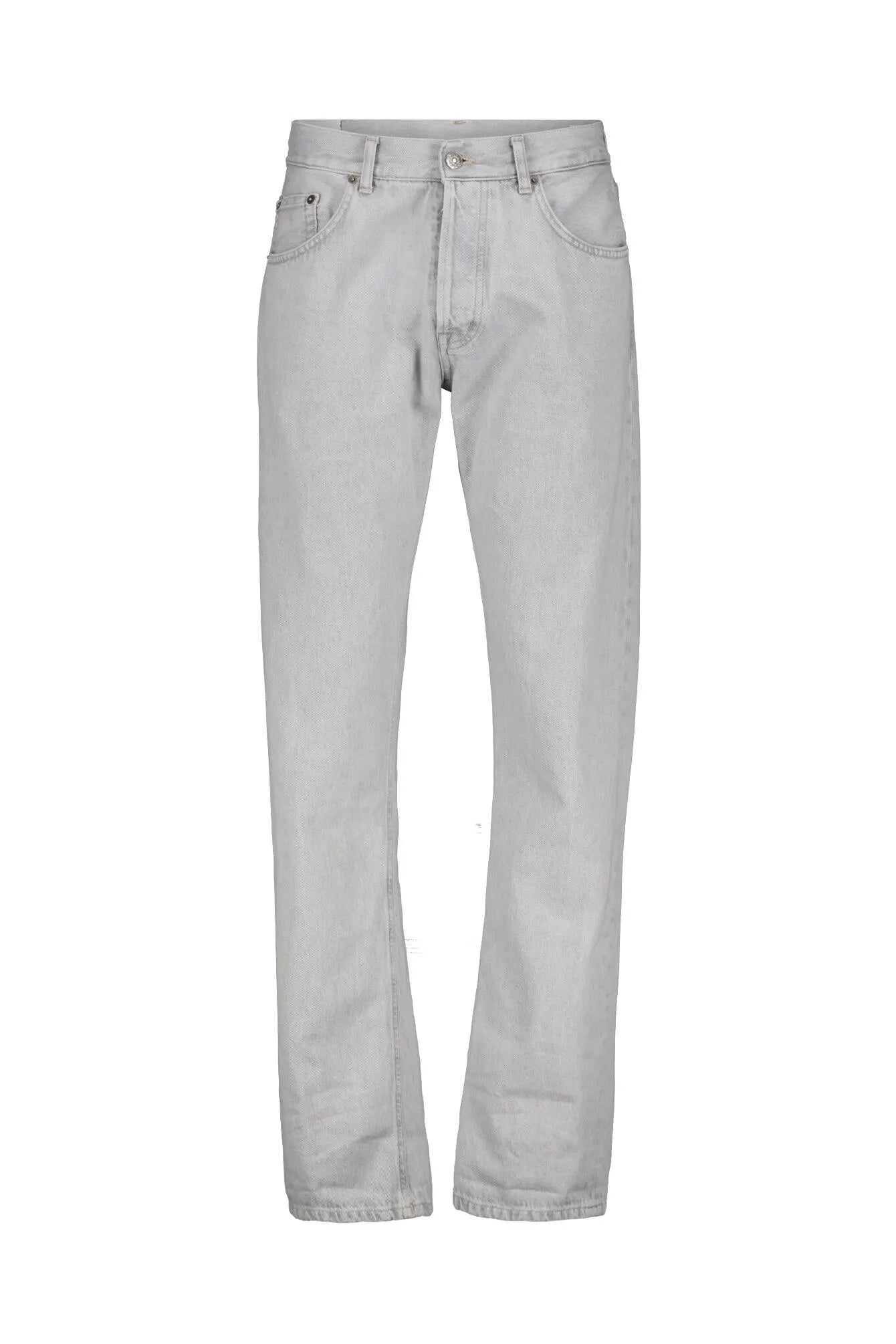 Jeans aus Baumwolle Regular Fit