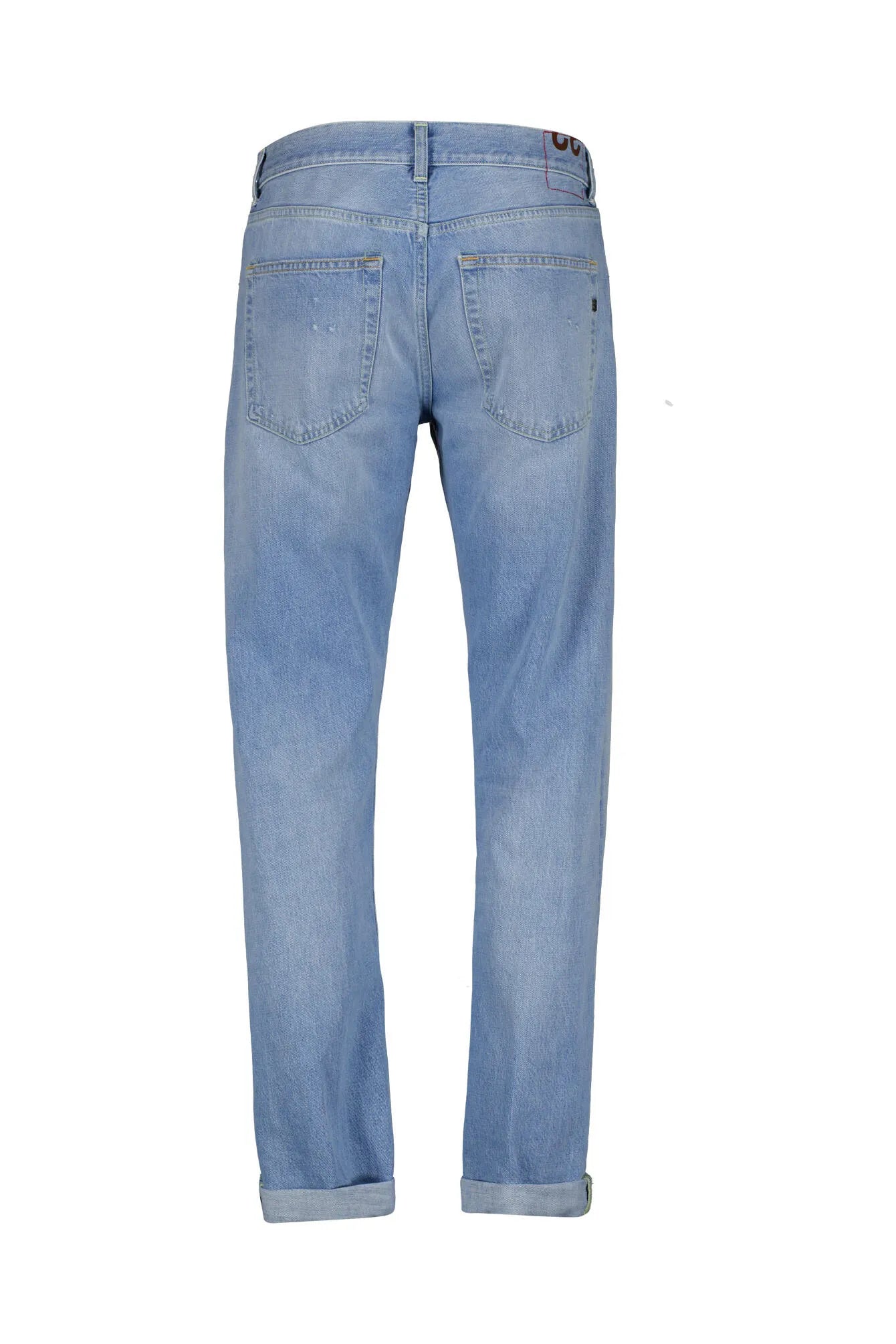 Jeans aus Baumwolle Regular Fit