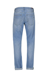 Jeans aus Baumwolle Regular Fit