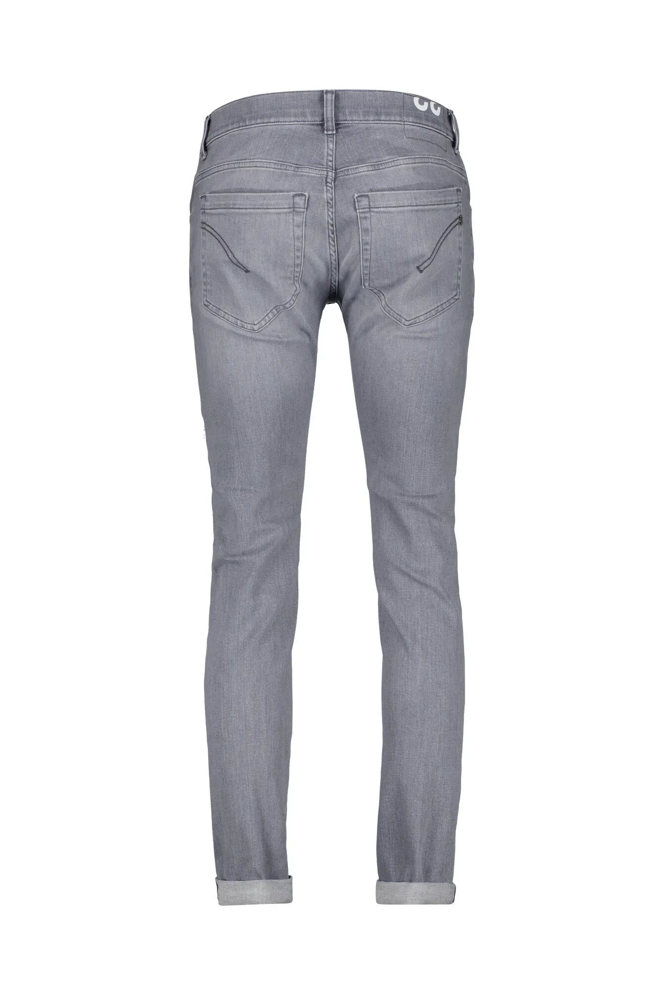 Jeans aus Baumwolle Skinny Fit