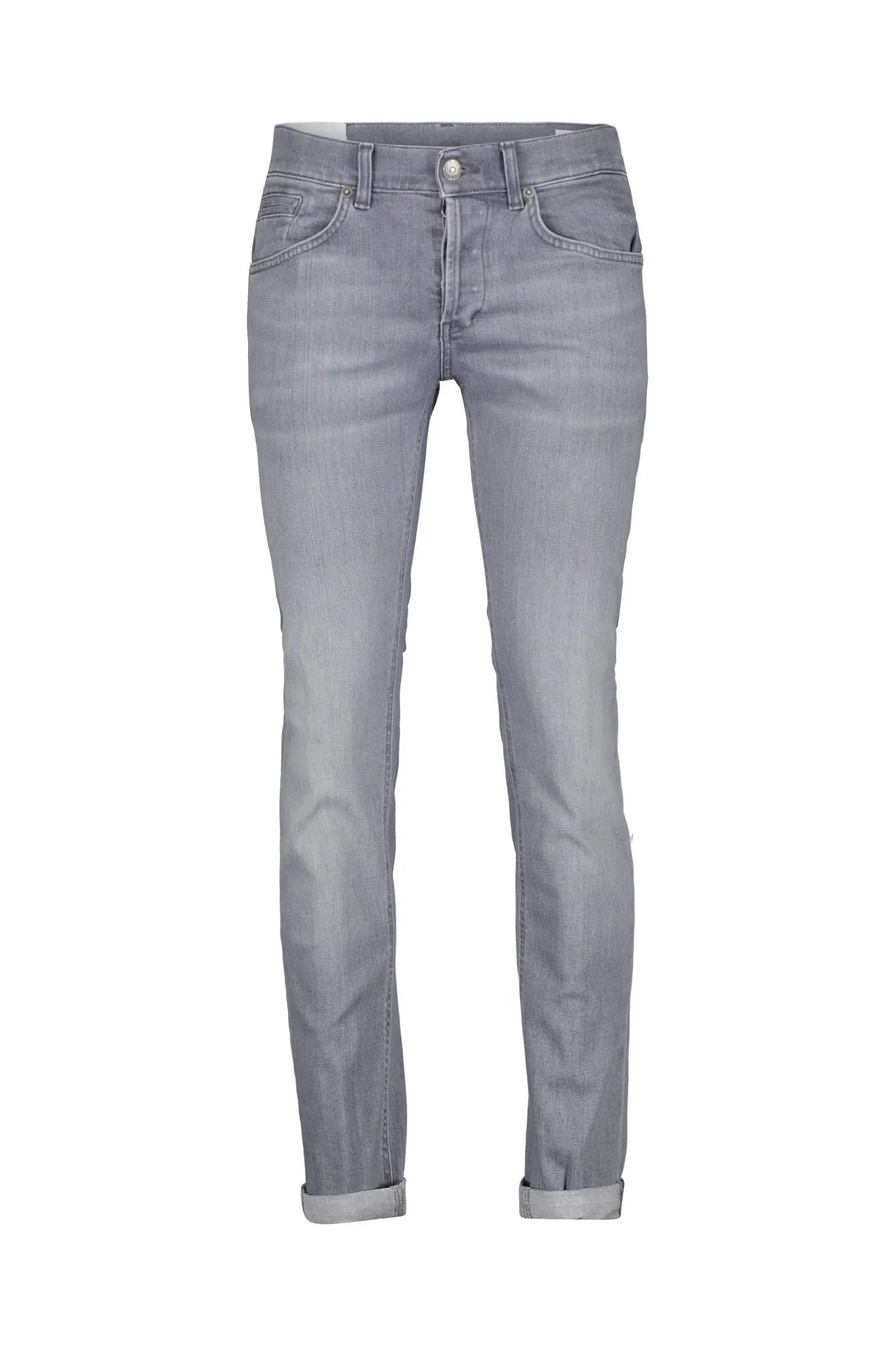 Jeans aus Baumwolle Skinny Fit