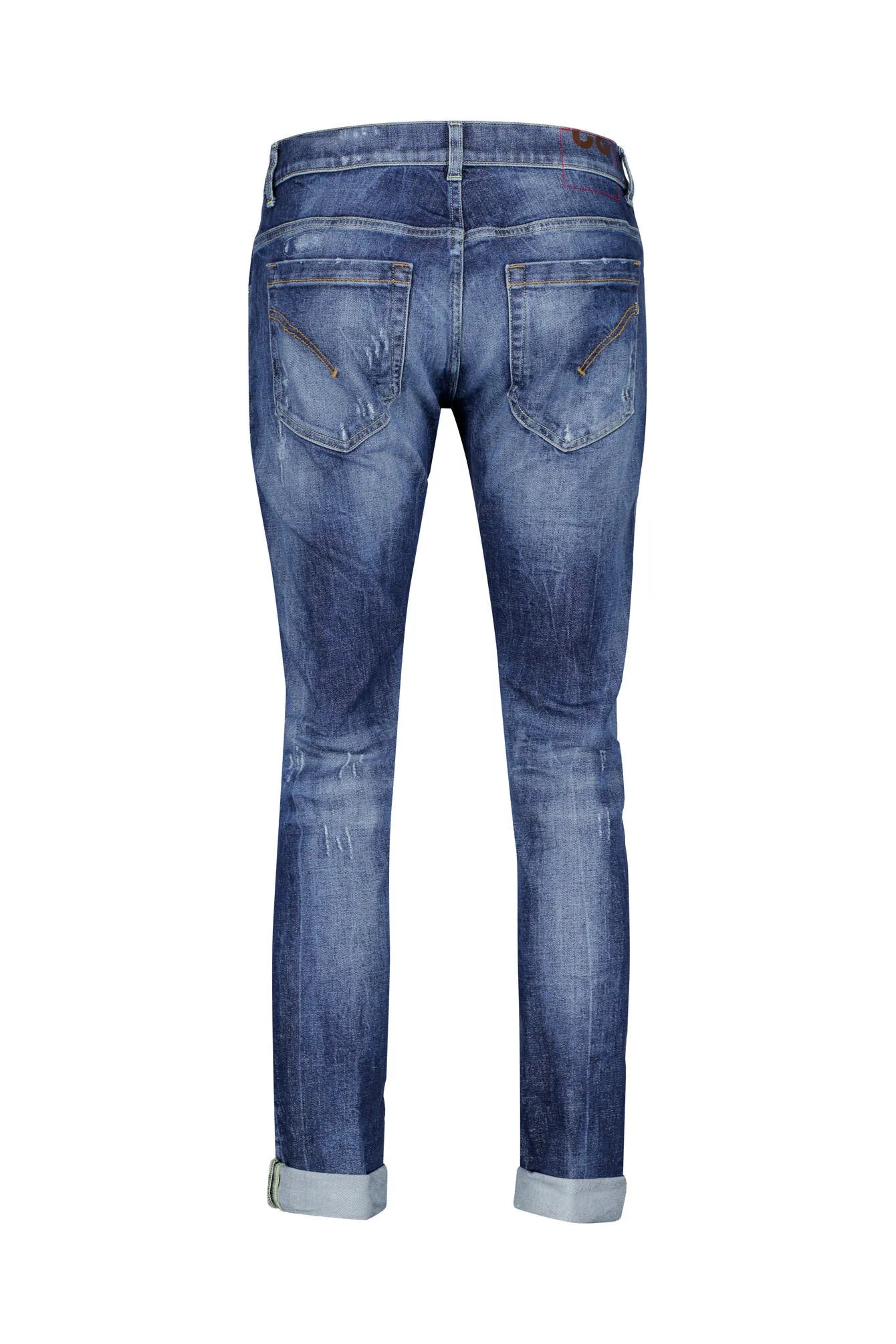 Jeans Skinny Fit aus Baumwolle