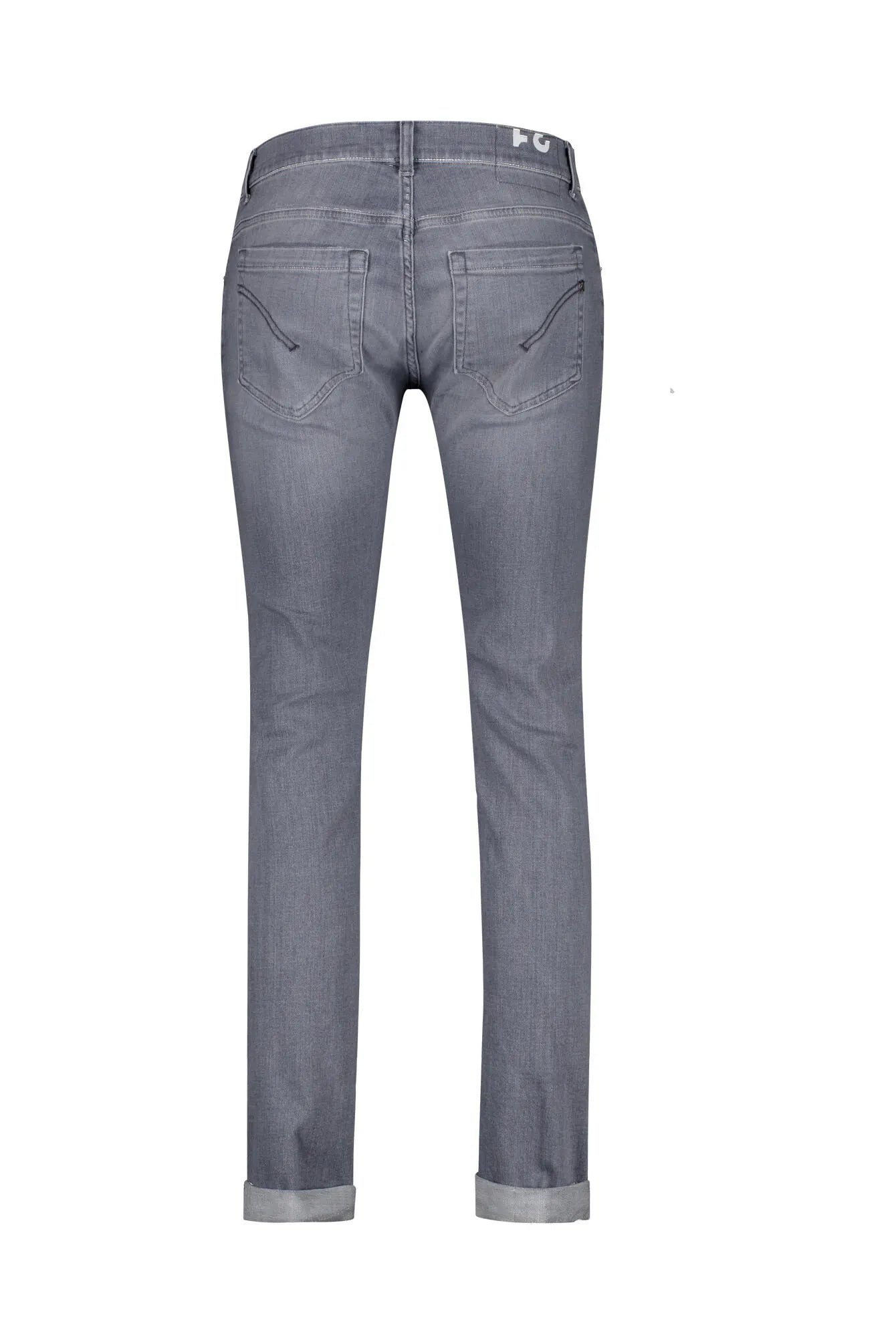 Jeans aus Baumwolle Skinny Fit