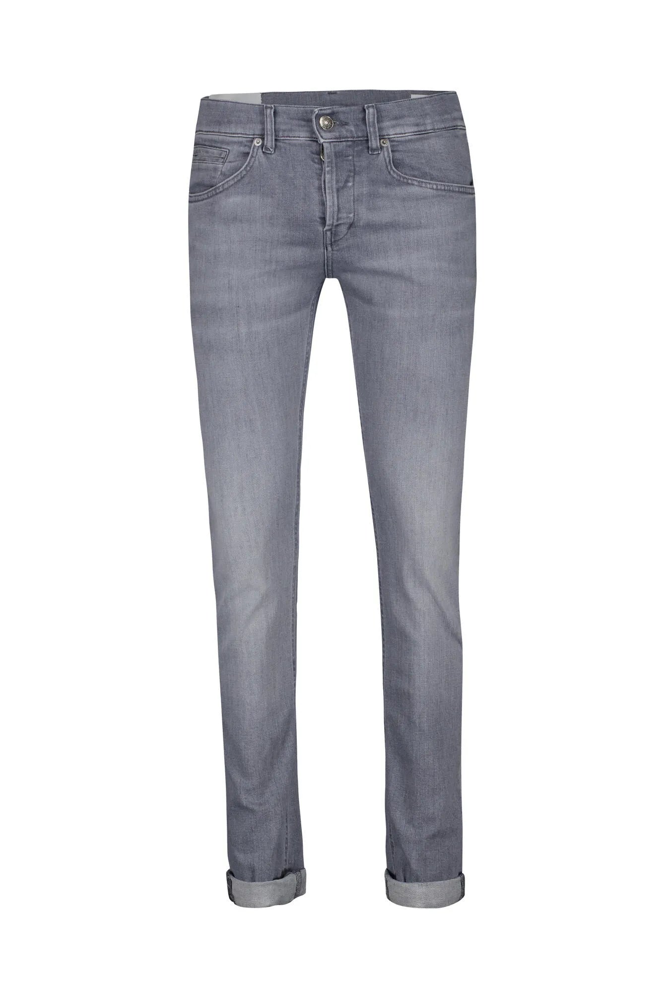 Jeans aus Baumwolle Skinny Fit