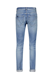 Jeans aus Baumwolle Skinny Fit