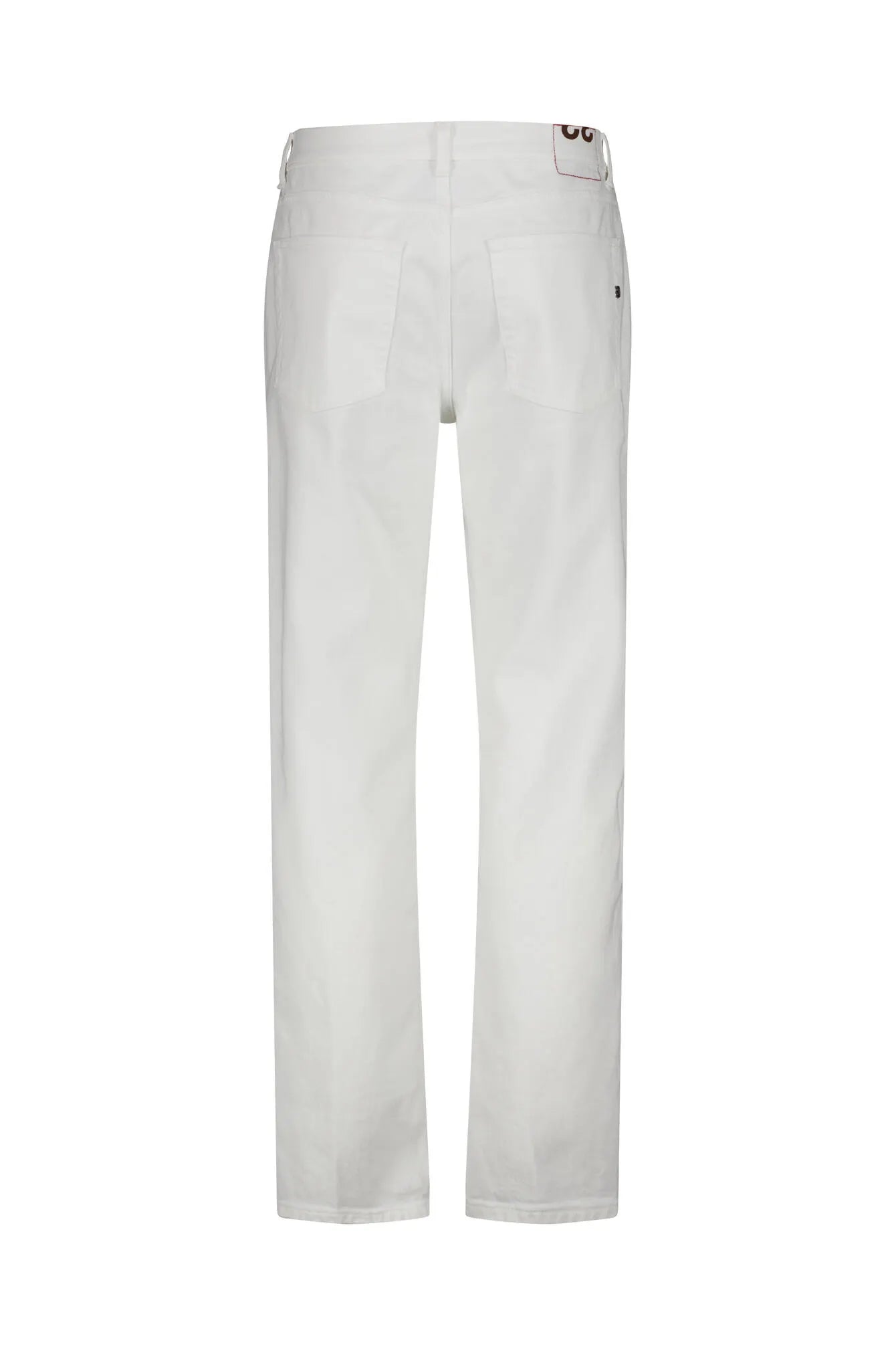 Jeans aus Baumwolle Loose Fit