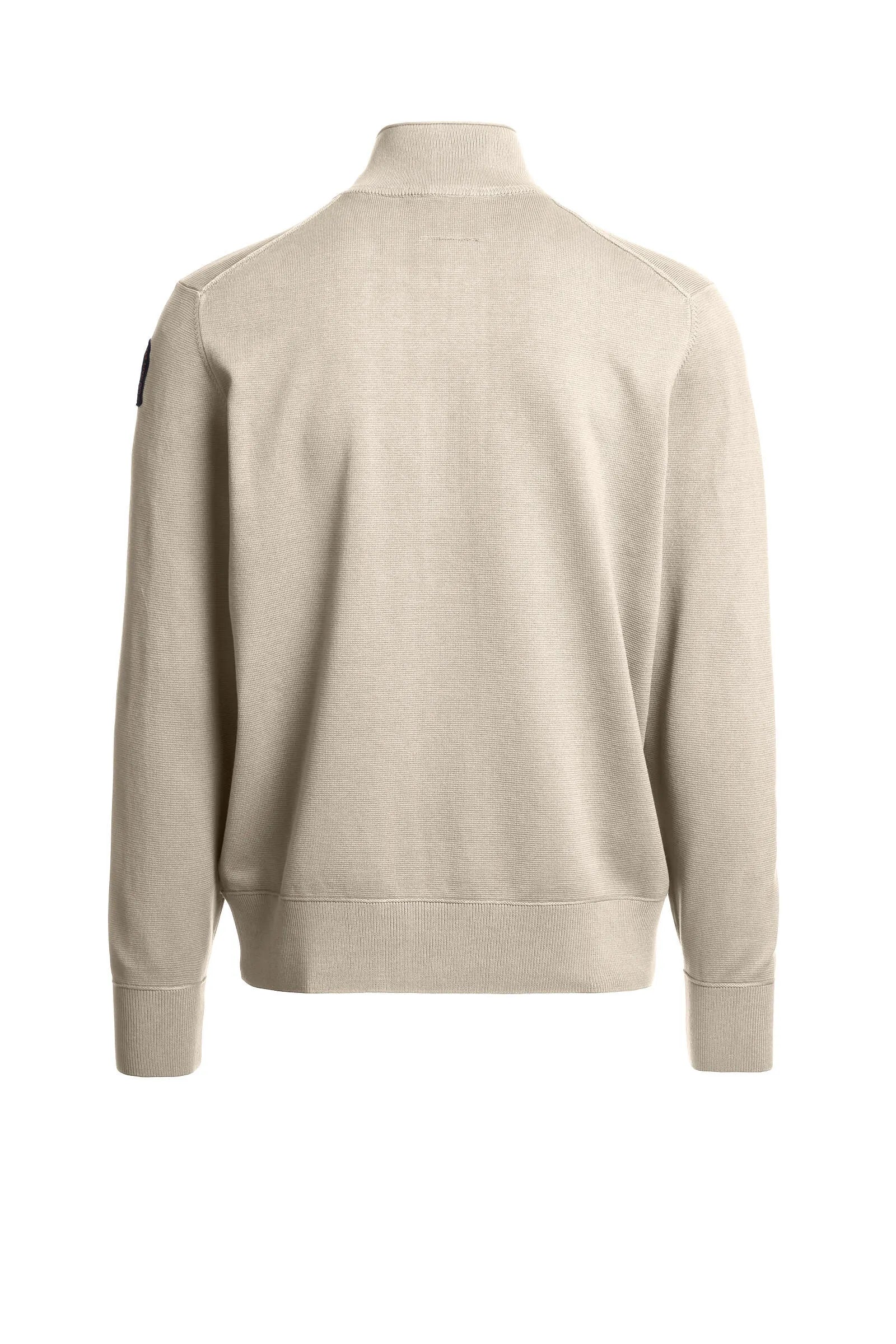 Strickpullover BASIC SCOE aus Baumwollmix