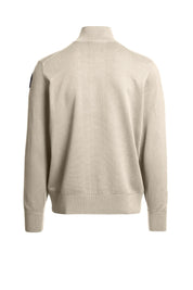 Strickpullover BASIC SCOE aus Baumwollmix