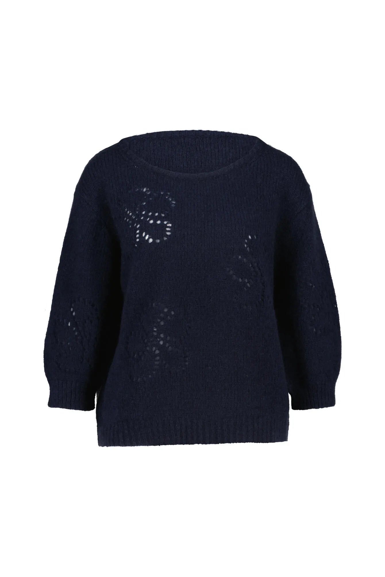 Strickpullover aus Kaschmir-Mix