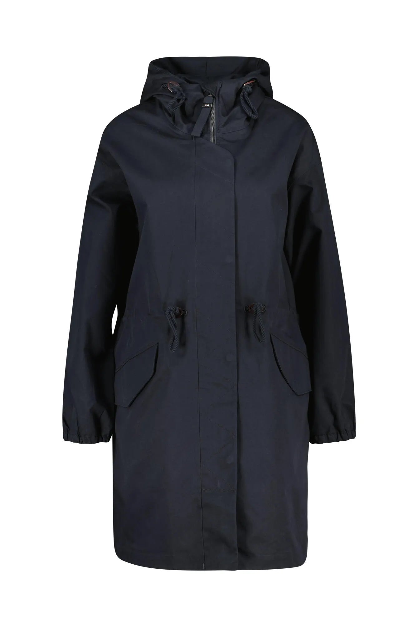Regenparka TORY aus Baumwollmix