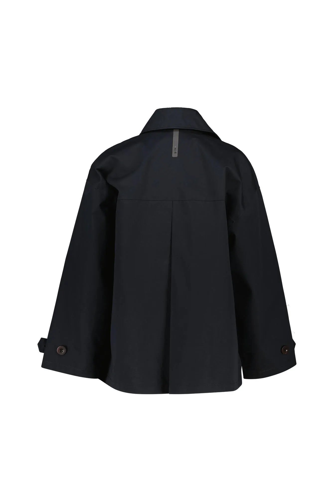 Trench-Jacke HEATHER Oversized Fit