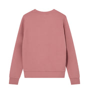 Sweatshirt ABEL aus Baumwollmix