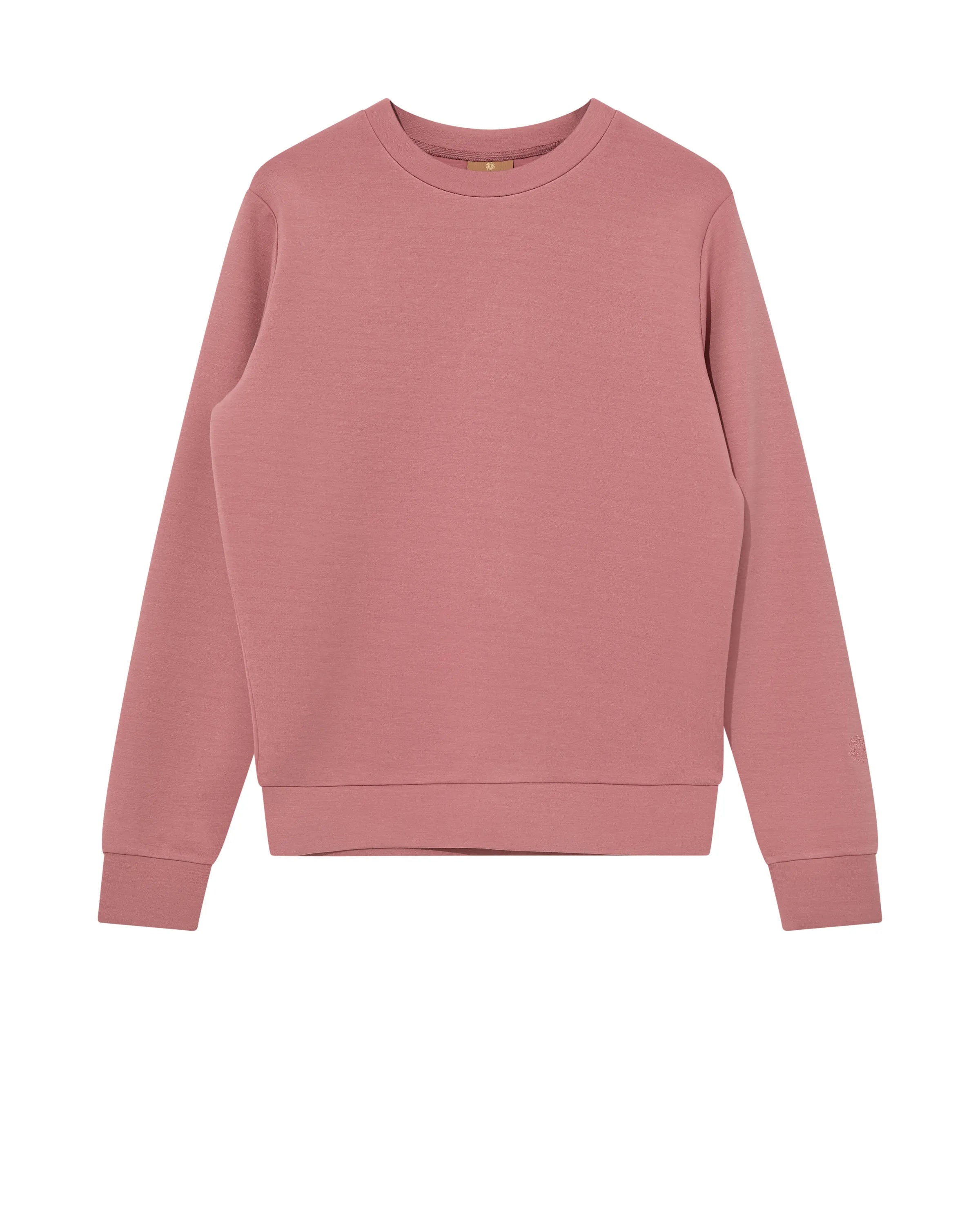 Sweatshirt ABEL aus Baumwollmix