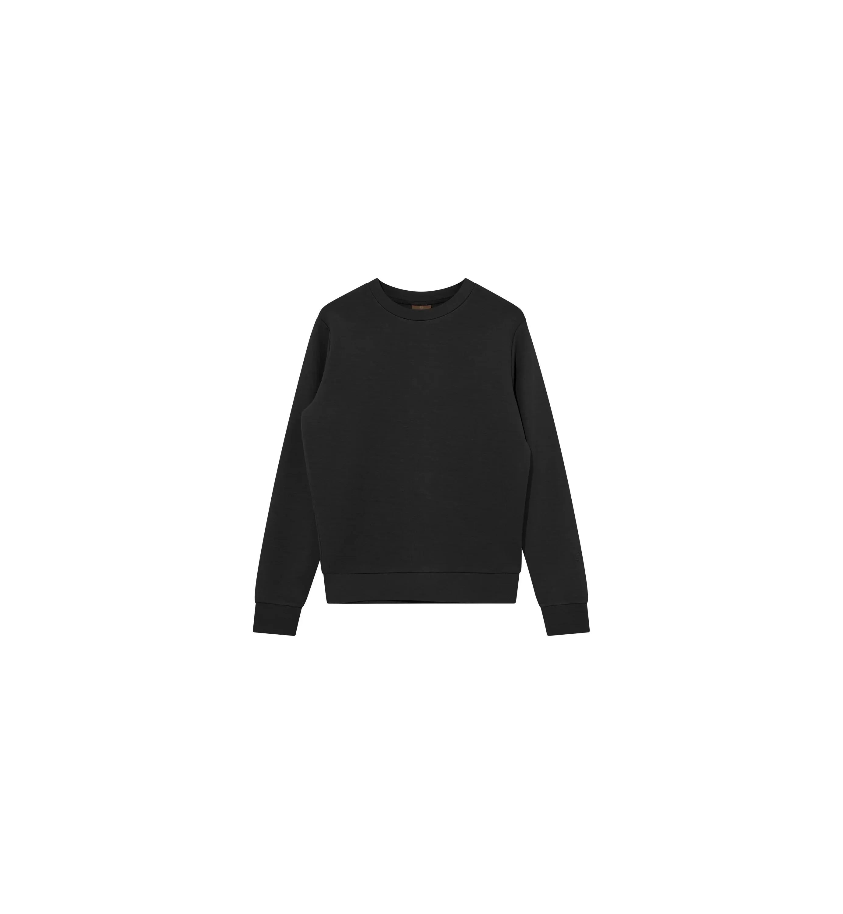 Sweatshirt ABEL aus Baumwollmix