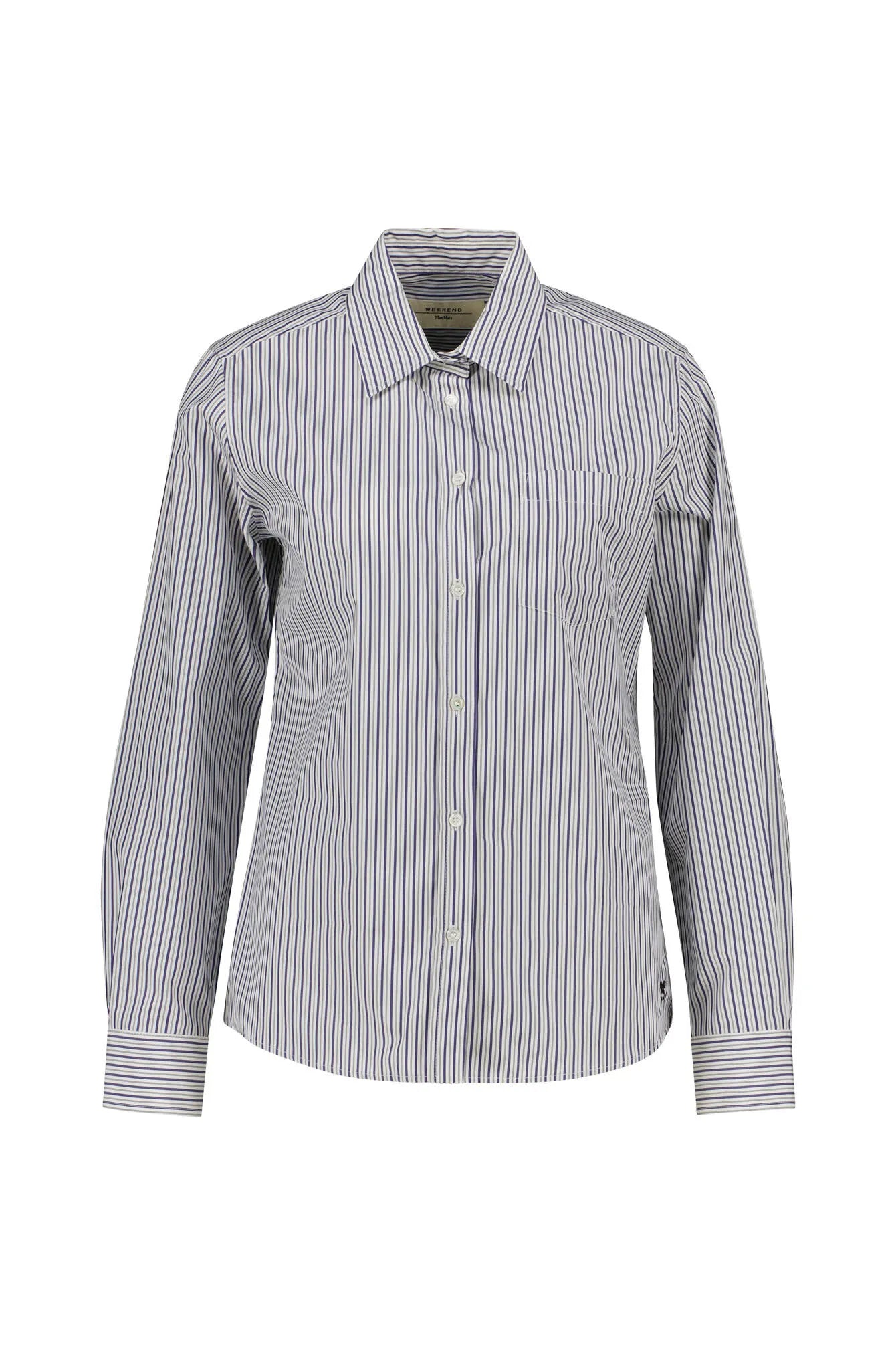 Bluse BAHAMAS aus Baumwolle
