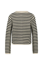 Strickcardigan aus Baumwolle