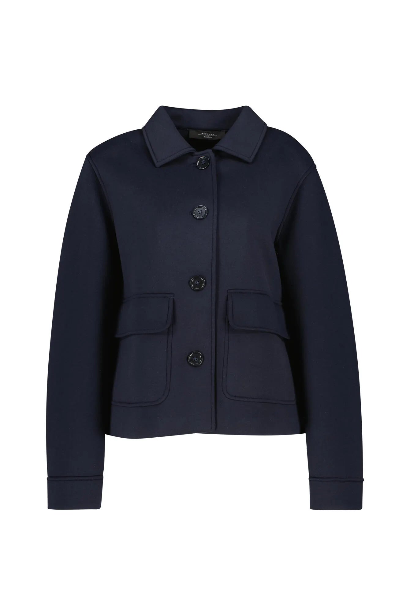 Übergangsjacke PERLE aus Viskosemix