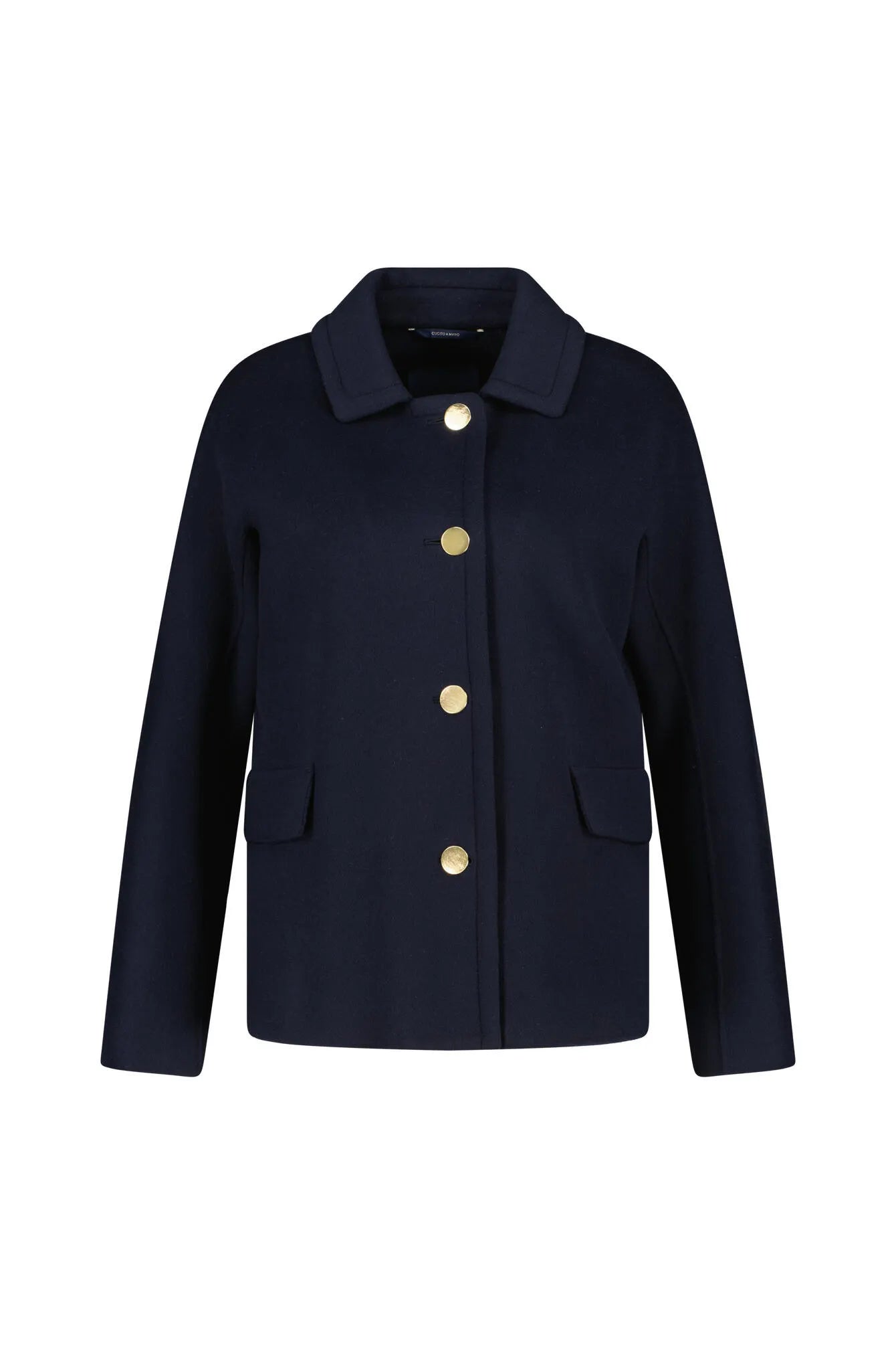 Wolljacke GRAZIA aus Schurwolle