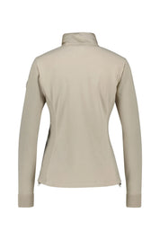 Hybridjacke mit Stehkragen