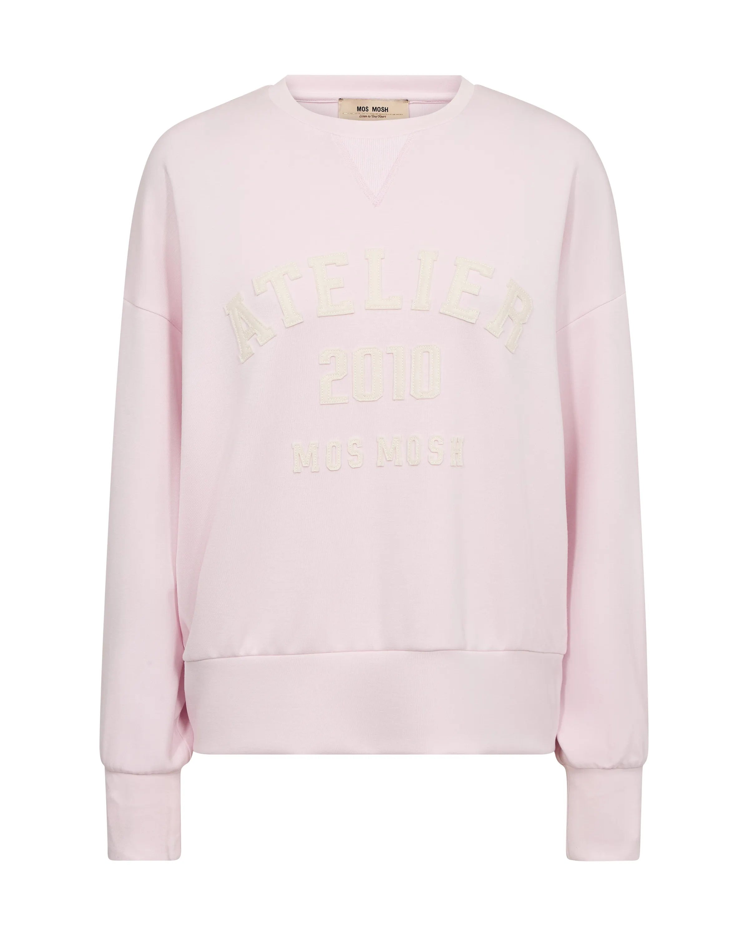 Sweatshirt NIMA aus Viskosemix
