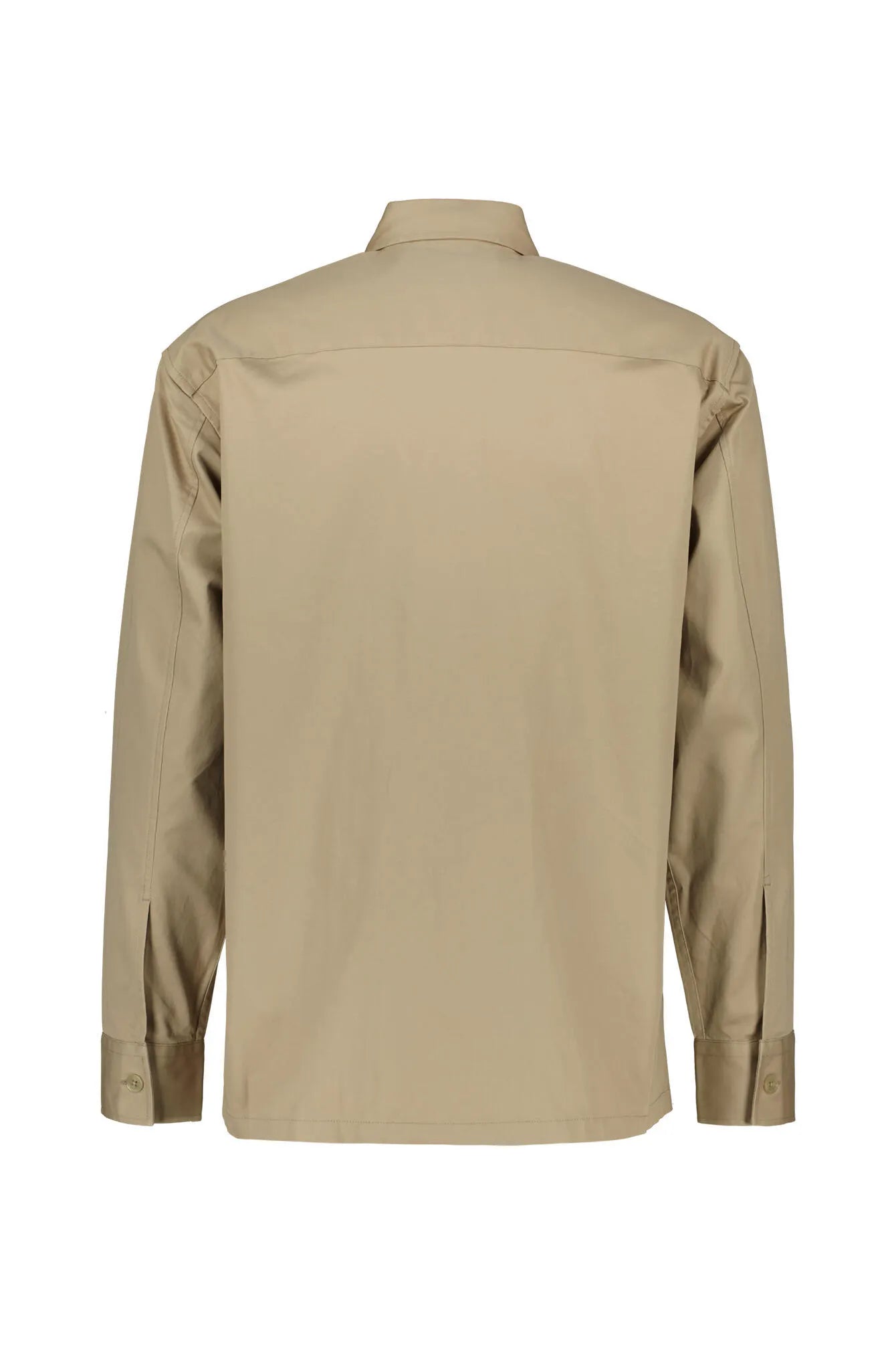 Overshirt FREDDY aus Baumwolle