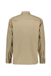 Overshirt FREDDY aus Baumwolle