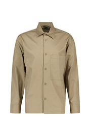Overshirt FREDDY aus Baumwolle