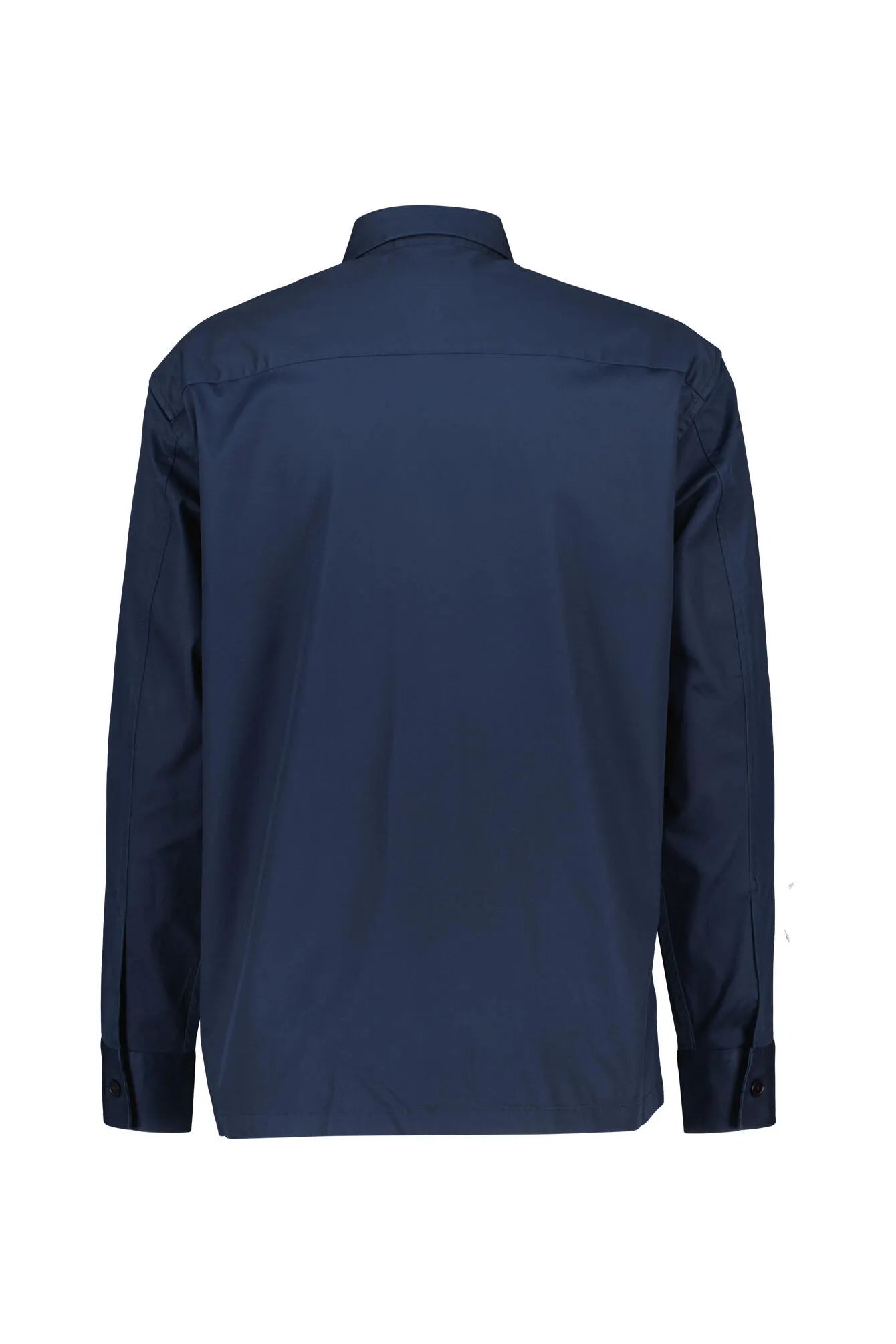 Overshirt FREDDY aus Baumwolle