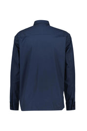 Overshirt FREDDY aus Baumwolle