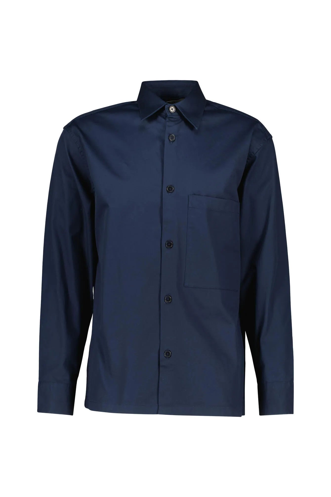 Overshirt FREDDY aus Baumwolle
