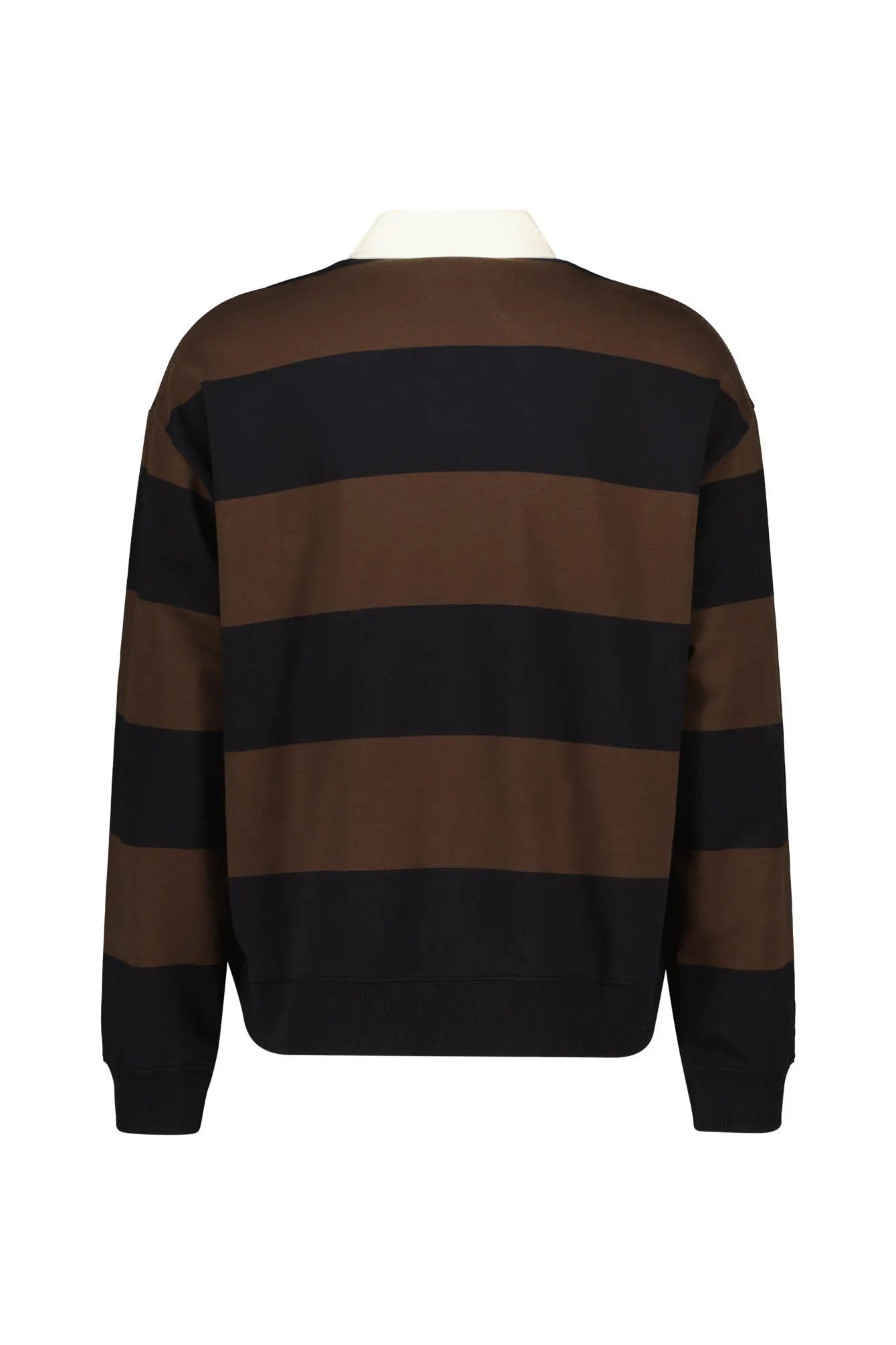 Langarmpoloshirt aus Bio Baumwolle