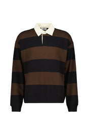 Langarmpoloshirt aus Bio Baumwolle