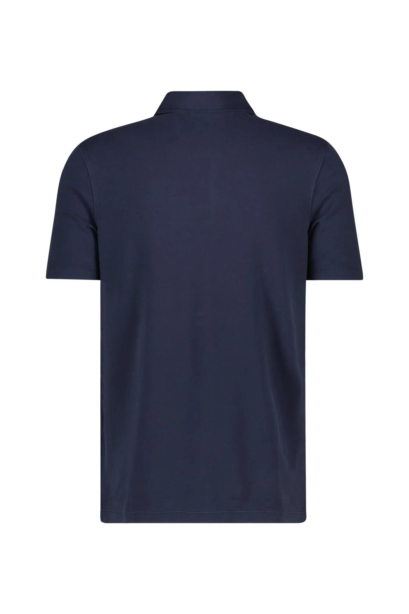 Poloshirt aus Baumwolle Regular Fit