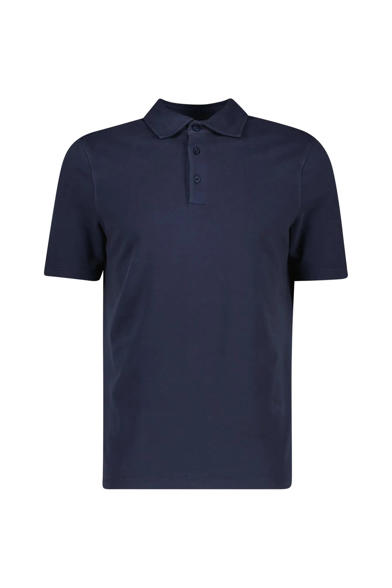 Poloshirt aus Baumwolle Regular Fit