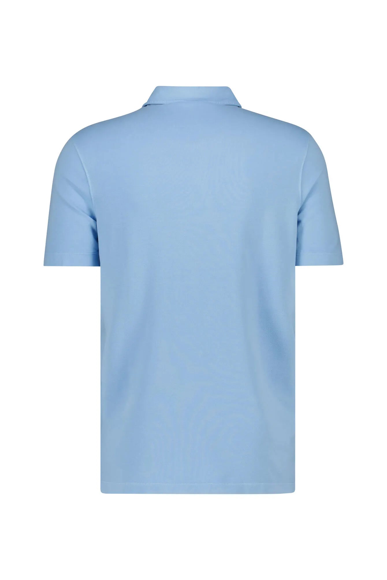 Poloshirt aus Baumwolle Regular Fit