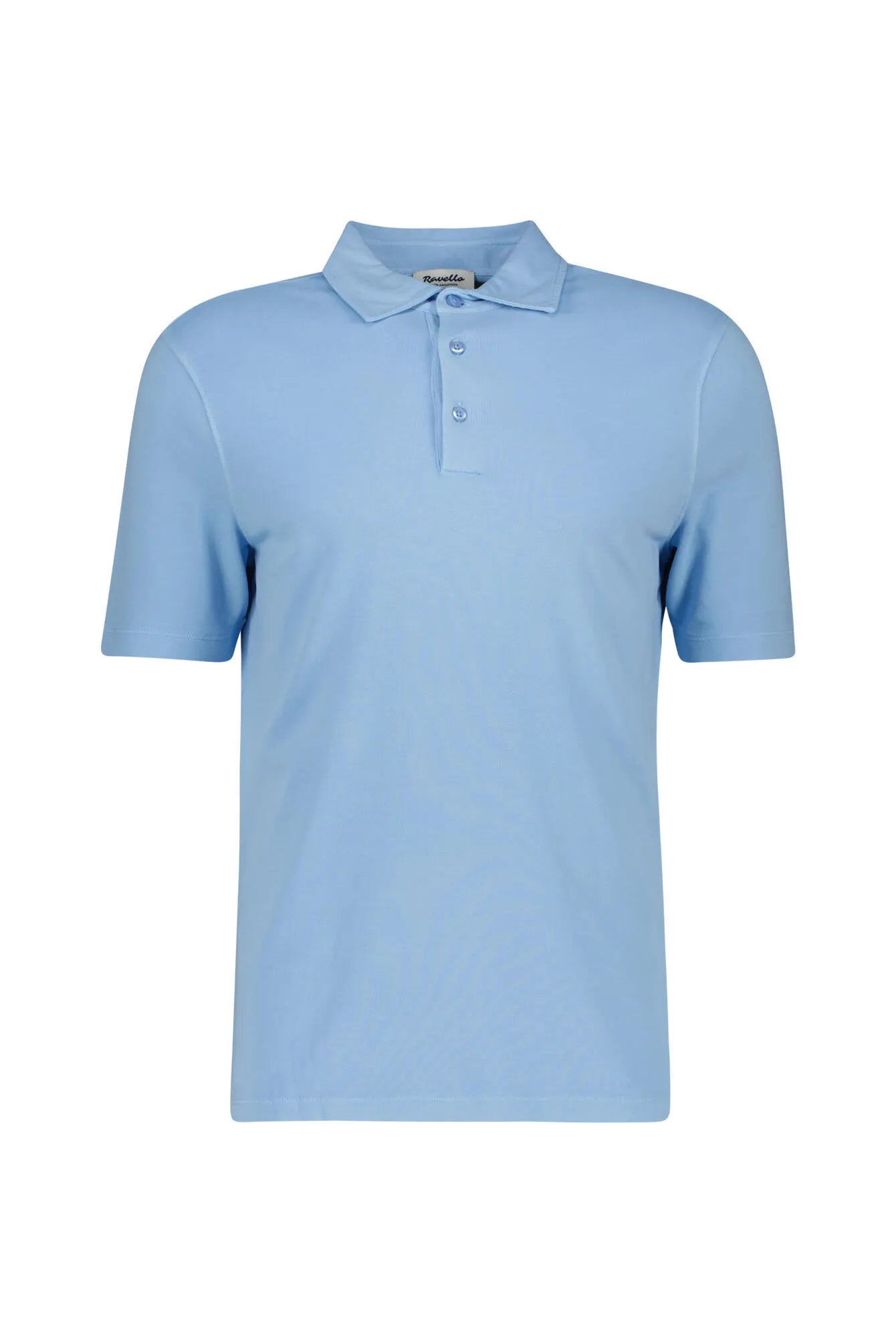 Poloshirt aus Baumwolle Regular Fit