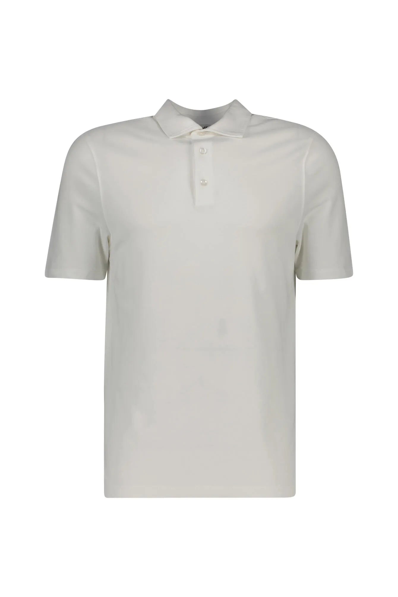 Poloshirt aus Baumwolle Regular Fit