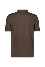 Poloshirt aus Baumwolle Regular Fit