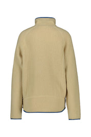 Fleecejacke in Teddy-Optik