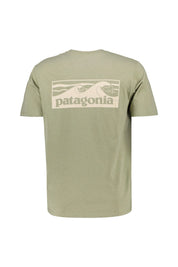 T-Shirt aus Baumwollmix