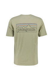 T-Shirt mit Logoprint
