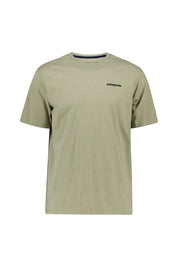 T-Shirt mit Logoprint