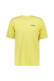 T-Shirt mit Logoprint