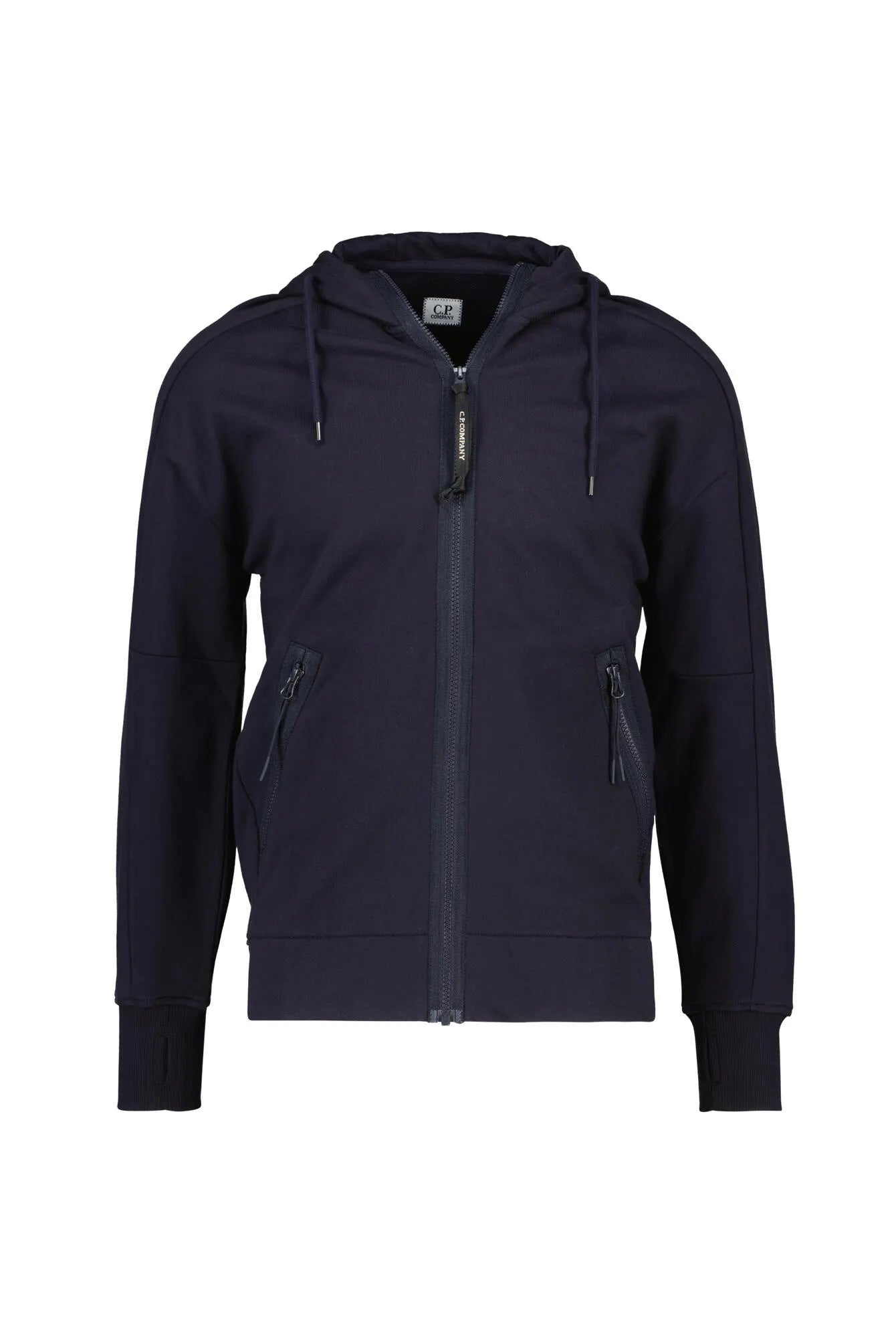 Sweatshirtjacke aus Baumwolle