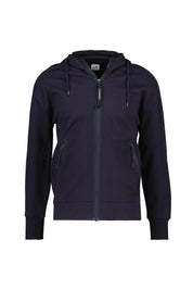 Sweatshirtjacke aus Baumwolle