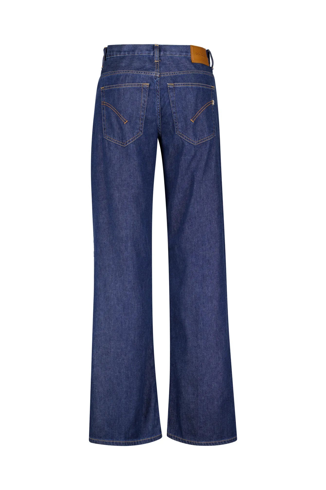Jeans Loose Fit aus Baumwolle