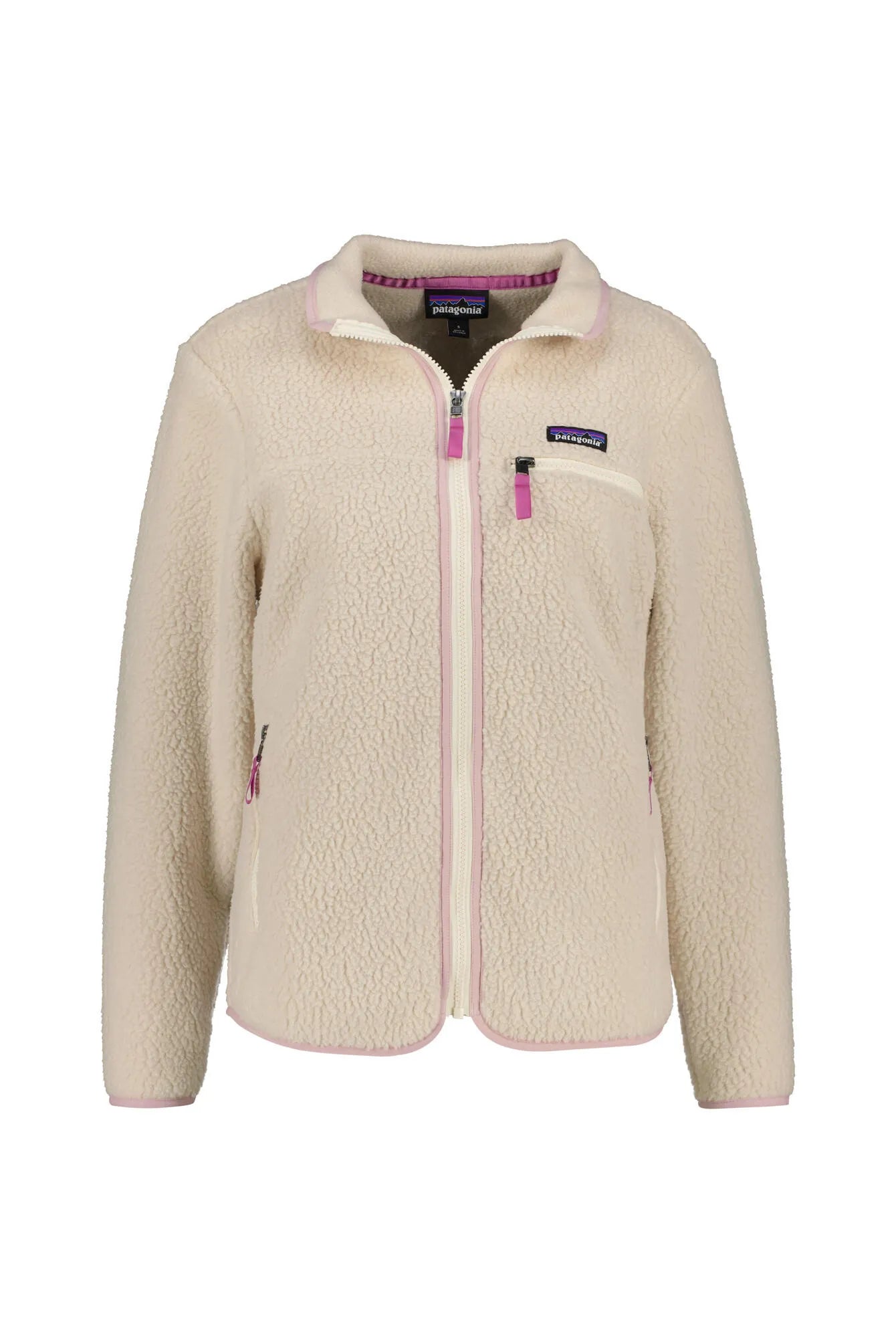 Retro Outdoorjacke