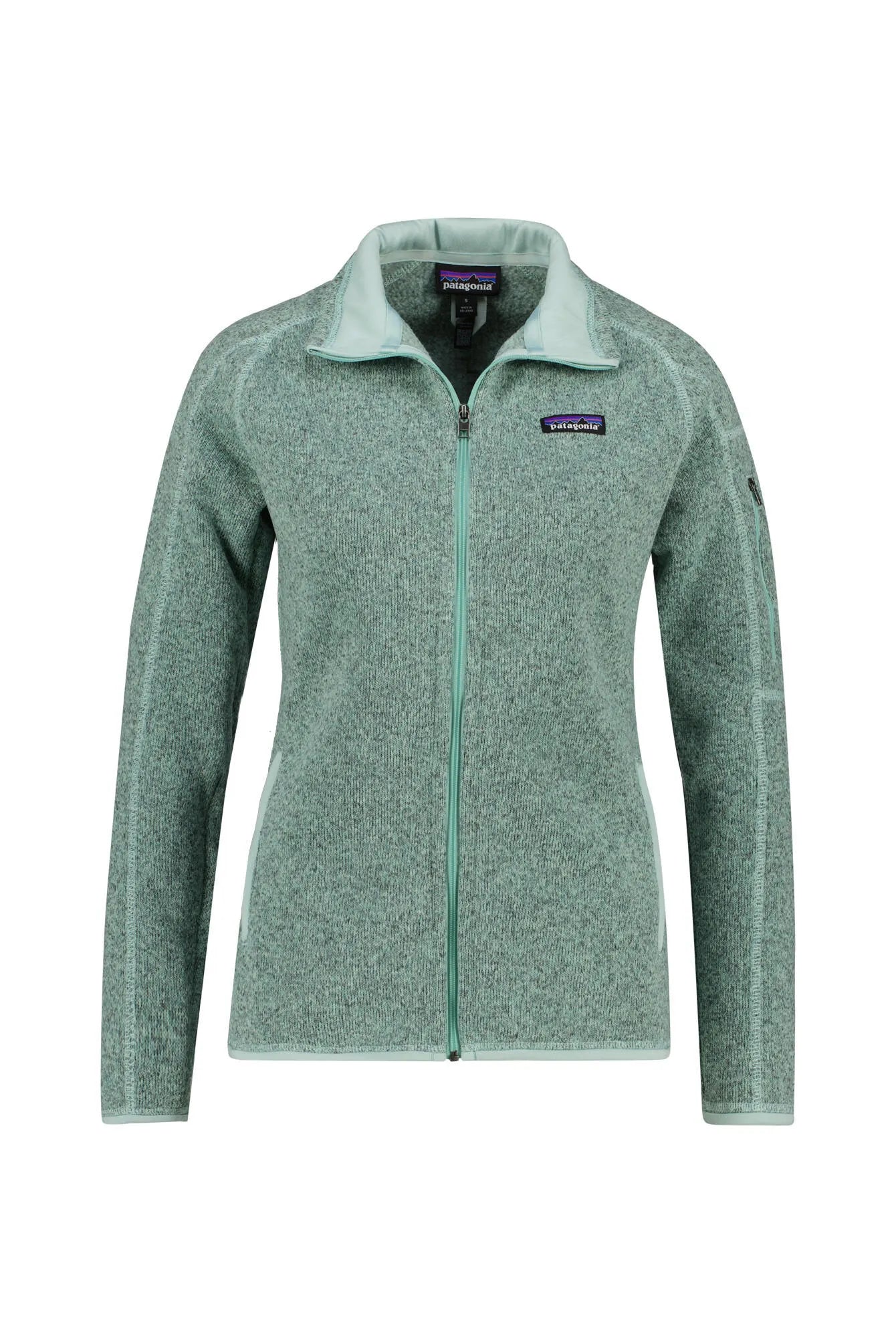 Fleecejacke BETTER SWEATER