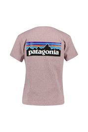 T-Shirt aus Baumwollmix